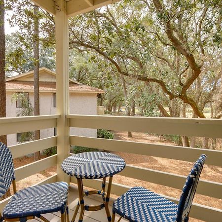 Hilton Head Island Resort Oasis, 2 Blocks To Beach Exterior foto