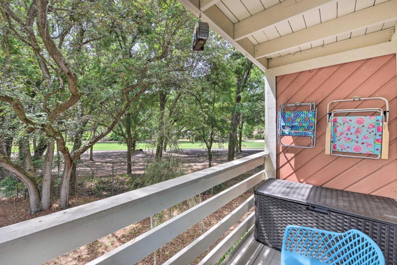 Hilton Head Island Resort Oasis, 2 Blocks To Beach Exterior foto