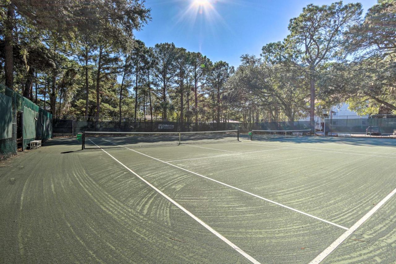 Hilton Head Island Resort Oasis, 2 Blocks To Beach Exterior foto