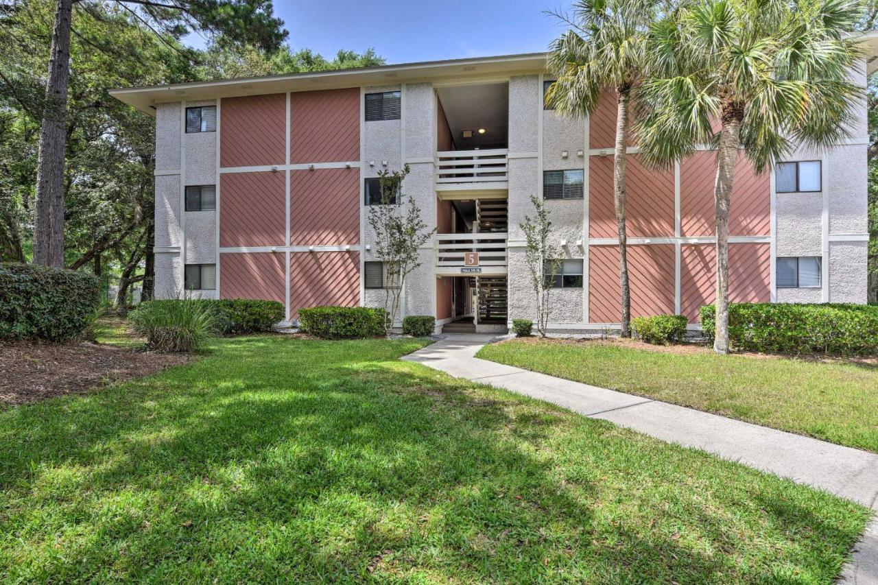 Hilton Head Island Resort Oasis, 2 Blocks To Beach Exterior foto